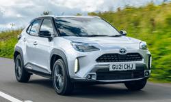 Yaris Cross (2021 - )