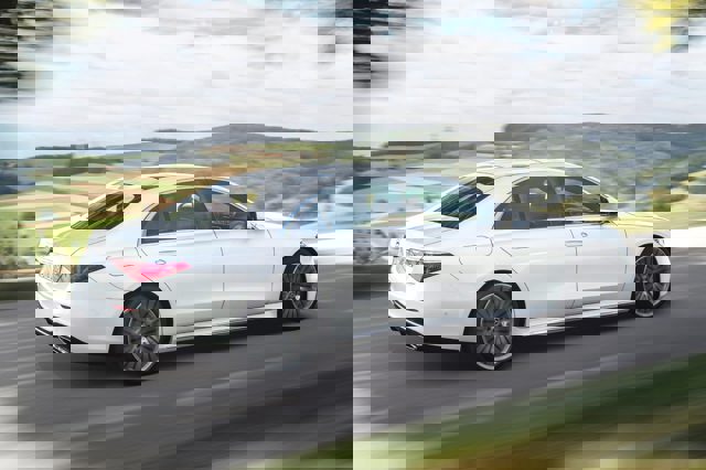 Mercedes Benz S Class Review 22 Honest John