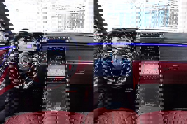 Mercedes Benz S Class Review 22 Honest John