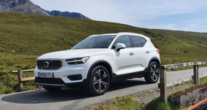 Volvo XC40 Recharge Plug-in Hybrid T5 Inscription Pro