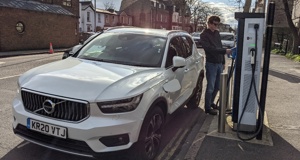Charging up: Government promises 100k more local EV chargepoints