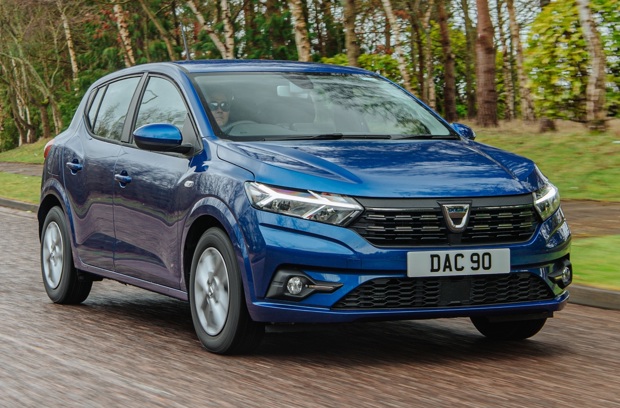 2021 Dacia Sandero: The cheapest new car you can buy 