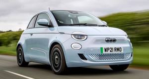 Fiat launches its own £3000 'electric car grant'