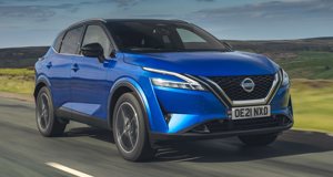 Qashqai (2021 on)