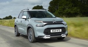 C3 Aircross (2017 on)