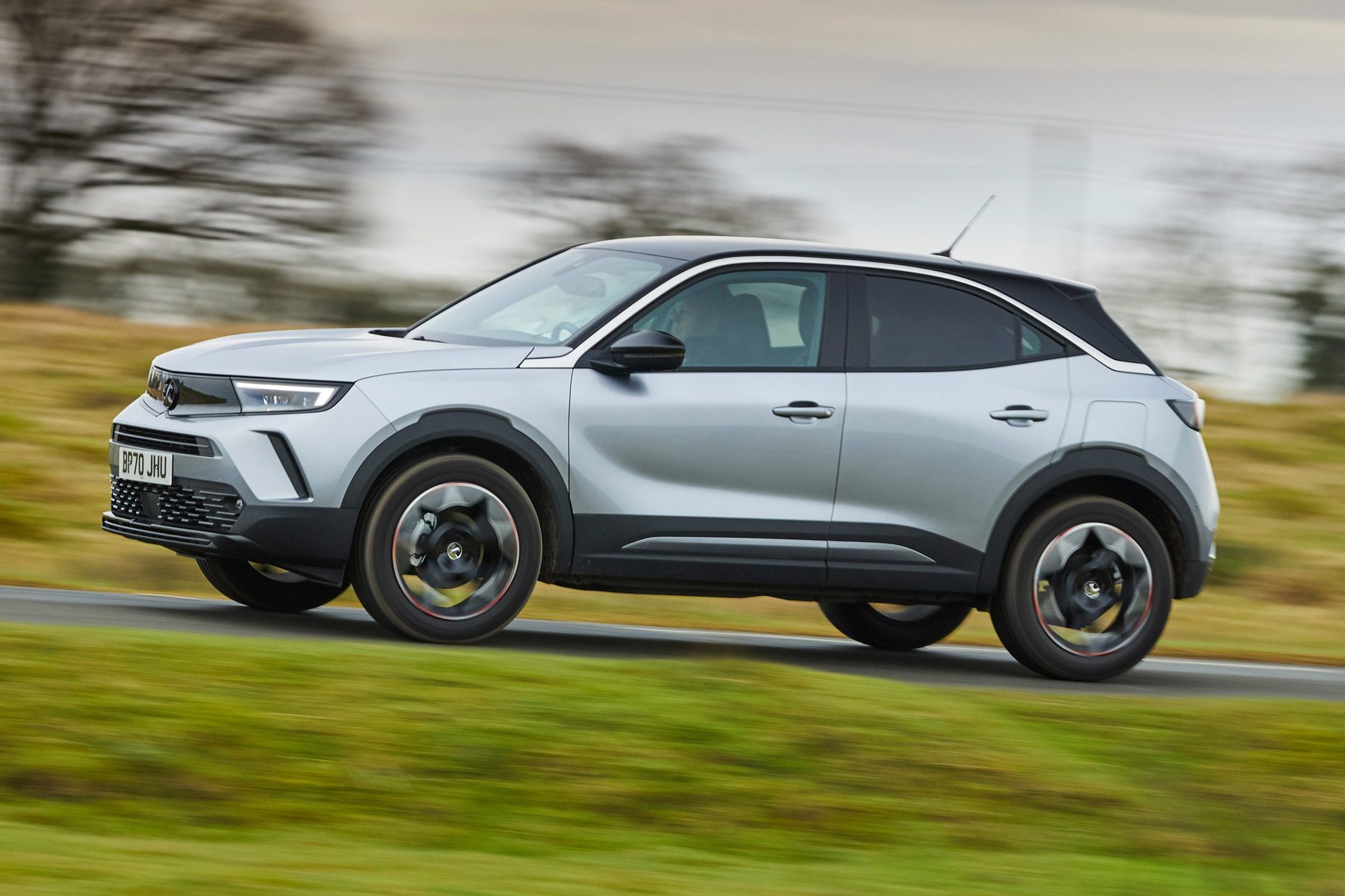 New vauxhall mokka shop hybrid