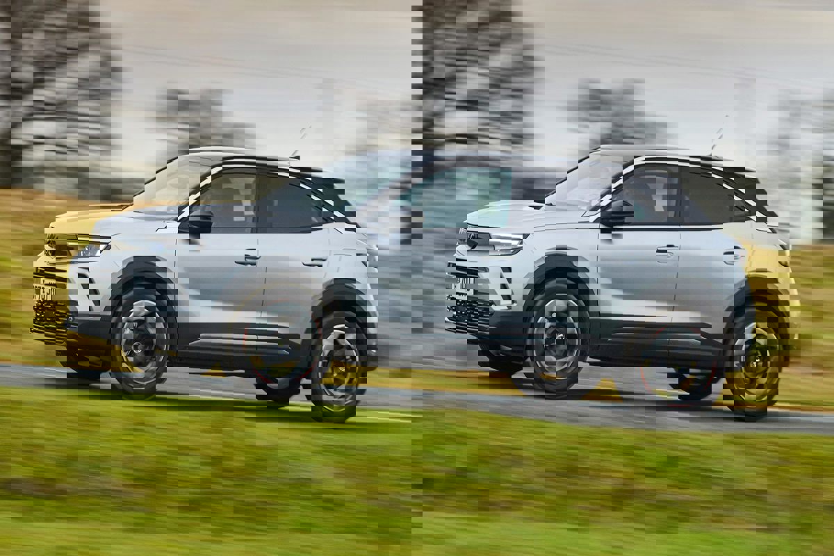 Vauxhall Mokka Review 2023 Honest John