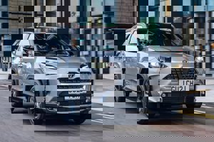 Toyota Yaris Cross (2021-on)