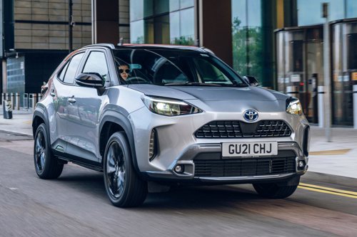 Toyota Yaris Cross (2021-on)