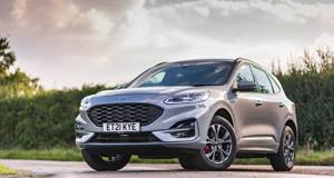 Ford Kuga ST-Line PHEV long-term test