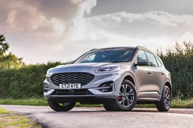 Ford Kuga PHEV on long-term test: a plug-in hybrid that really grows on you