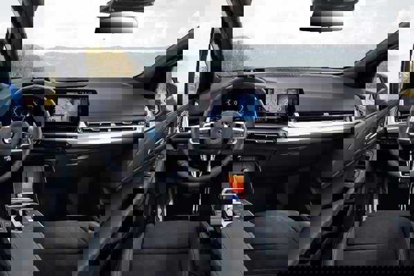 BMW 2 Series Active Tourer: interior