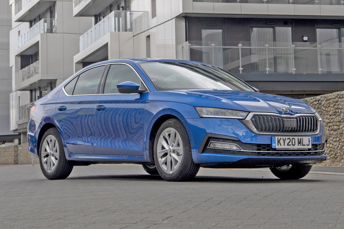 Skoda Octavia Reviews: Honest Opinions & Expert Insights - cit3i2b