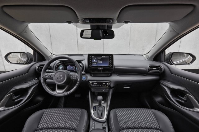 New Mazda2 Hybrid 1.5i Hybrid Pure 5dr CVT for Sale