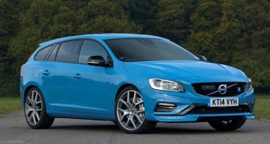 A future classic? Volvo V60 Polestar is a Swedish wagon with a wild side