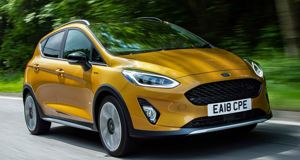 The Ford Fiesta is no longer Britain's best-selling car