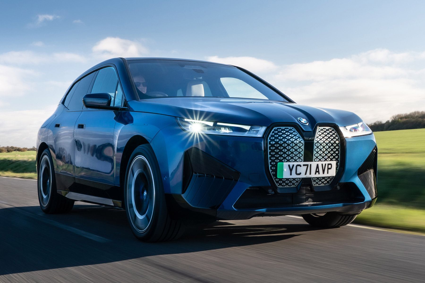 Electric cars with longest range 2022 Honest John