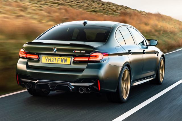 2023 BMW M5 Review, Pricing, And Specs | escapeauthority.com