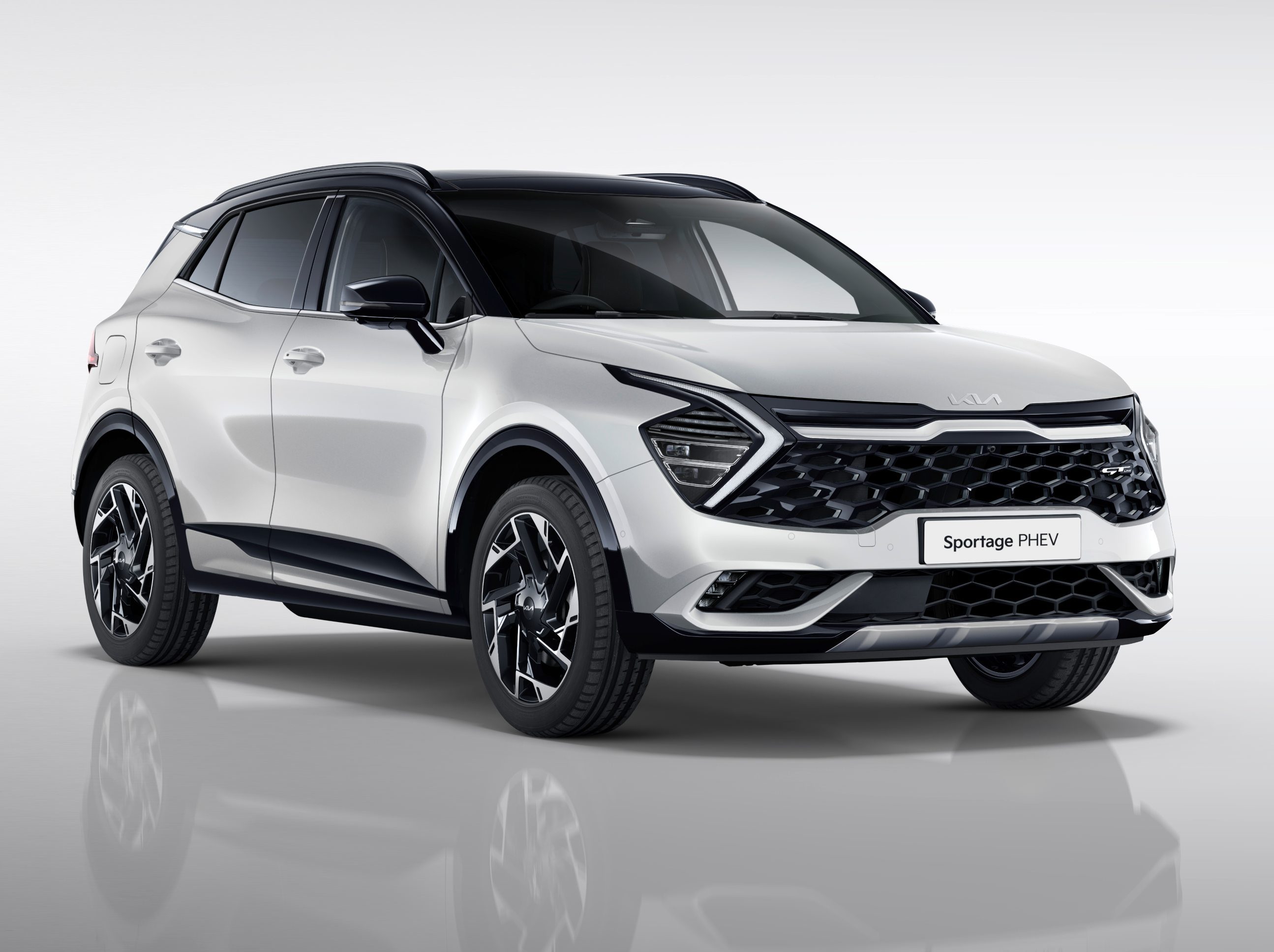 Kia Sportage Plug in Hybrid full details revealed New Cars