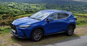 Lexus NX 350h Hybrid AWD