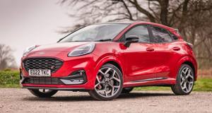 Ford Puma ST