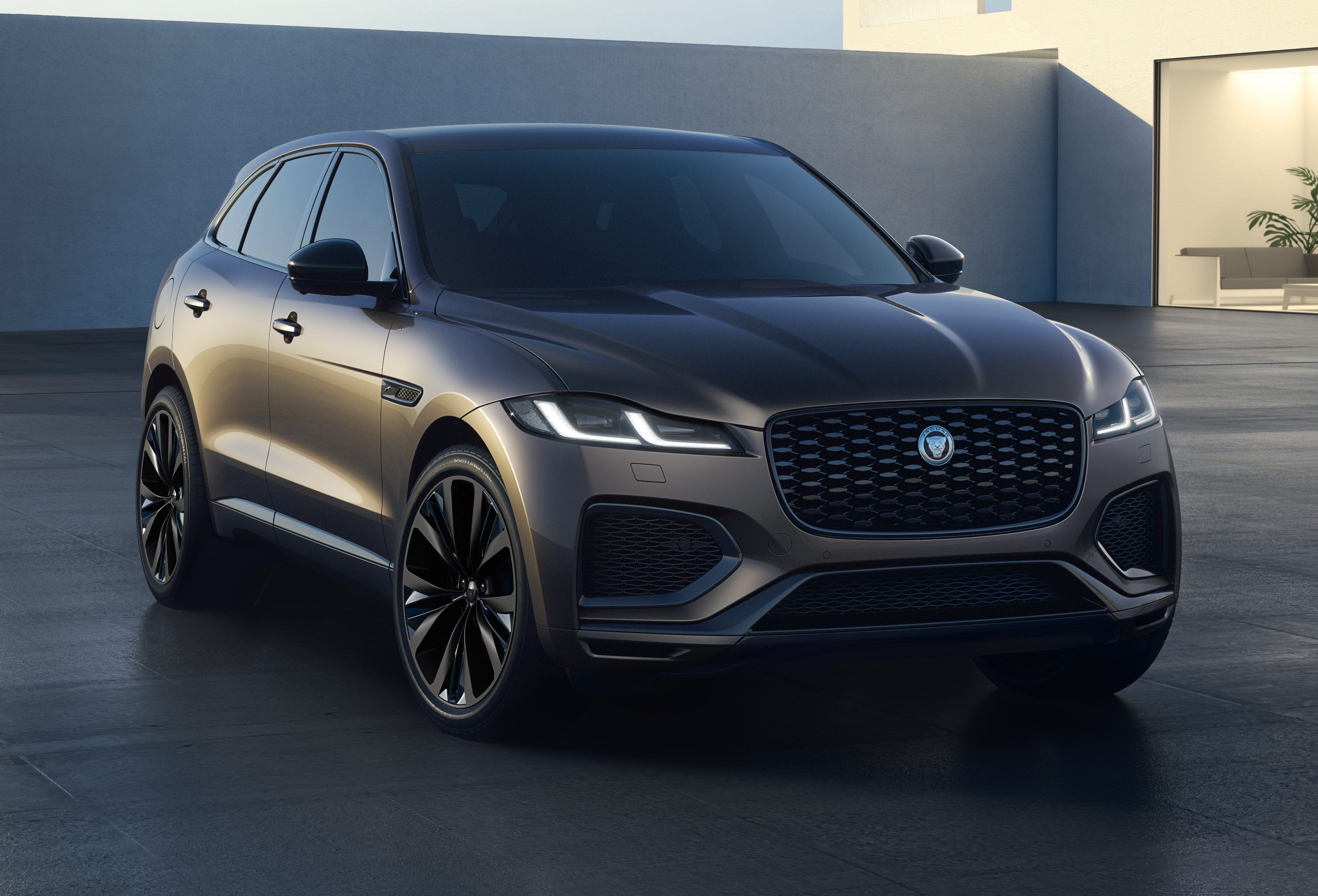 Honest john sale jaguar f pace