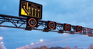 Clampdown on motorists ignoring red X lane closures on smart motorways