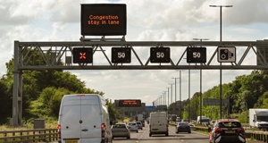Congestion warning as nearly 18m journeys planned this weekend