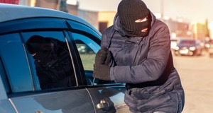 Car crime costs owners more than £2000 on average