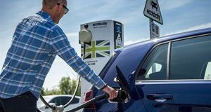 UK ZEV Mandate: electric car sales targets revealed