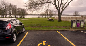 Share your views on disabled parking space abuse