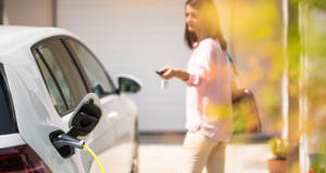 EV home charger adoption soars despite withdrawal of Government grant