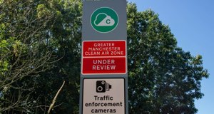 Manchester to launch consultation on revised clean air zone plan 