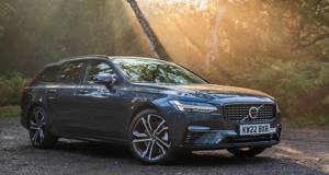 Volvo V90 Recharge Ultimate T6