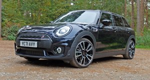 MINI Clubman Cooper S