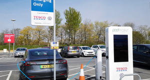 Share your views on the UK's public EV charging network 
