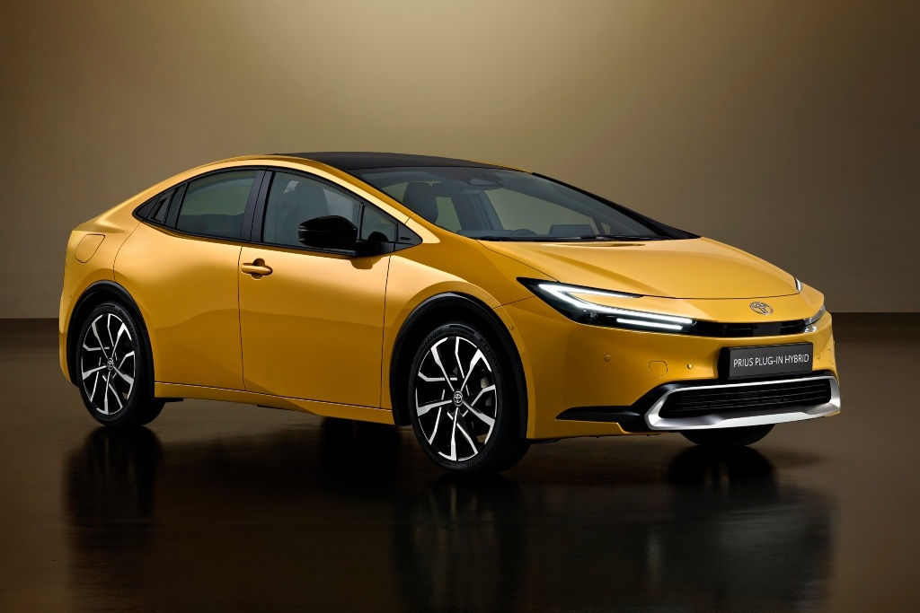 Prius cost discount