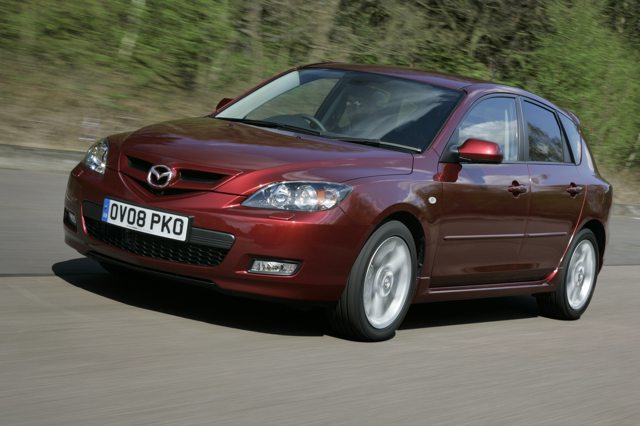 Fuel Filler Rust?  2004 to 2020 Mazda 3 Forum and Mazdaspeed 3 Forums