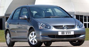 Civic (2001 - 2005)