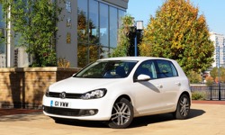 Golf (2009 - 2013)