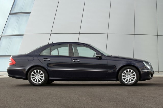 Mercedes-Benz E-Class (2002 – 2009) Review