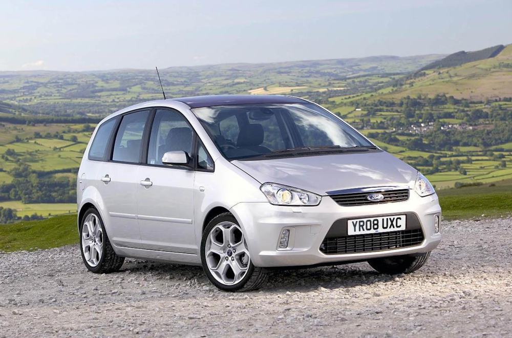 Ford C-MAX (2003 – 2010) Review