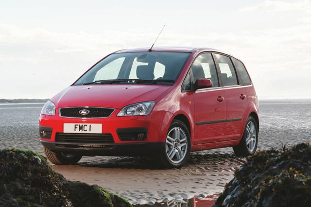 Ford C-MAX (2003 – 2010) Review