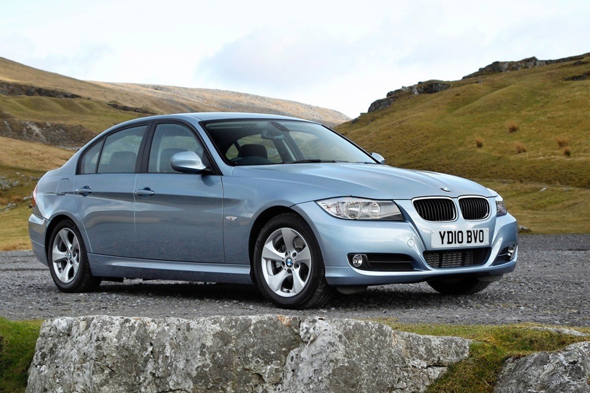 Used BMW 3-Series Saloon (2005 - 2011) Review