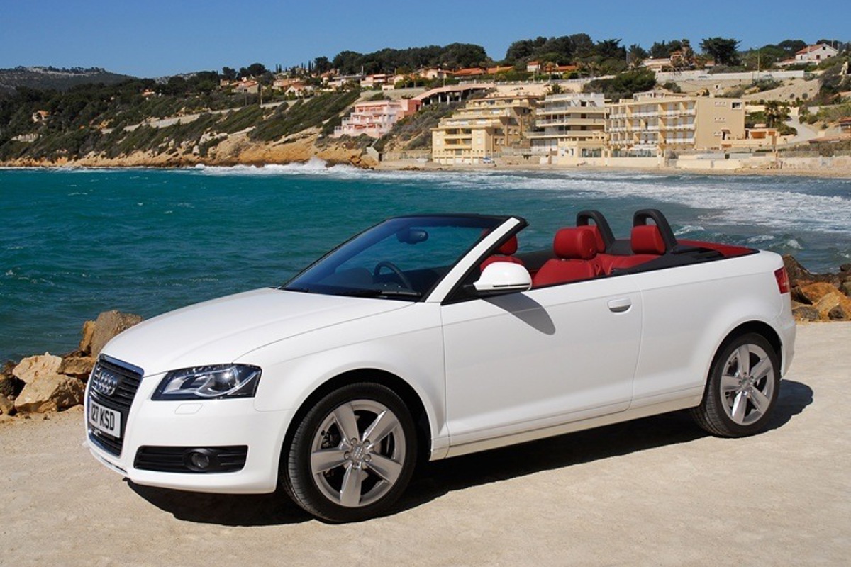Audi A3 Cabriolet (2008 – 2013) Review | Honest John