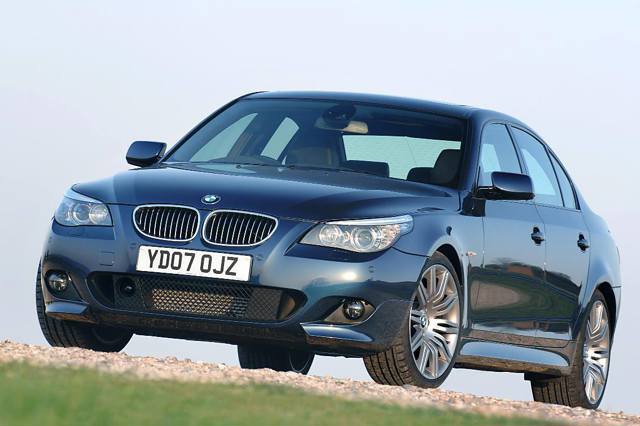 BMW 5 Series (E60) Specs & Photos - 2003, 2004, 2005, 2006, 2007 -  autoevolution