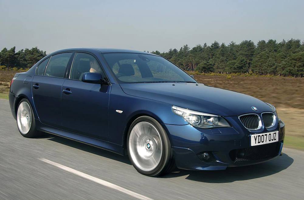 BMW 5 Series (2003 – 2010) Review