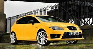 Leon  Cupra R (2010 - 2013)