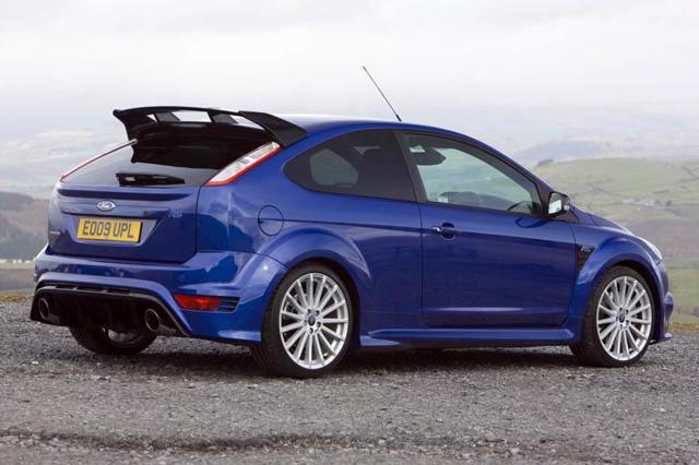 Ford Focus RS (2009 – 2011) Review | Honest John