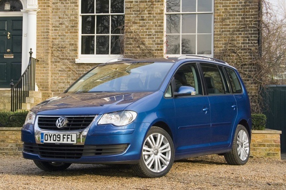 2017 Volkswagen Touran Review